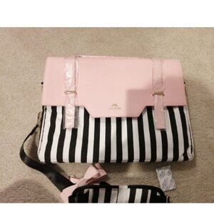 New Laptop Bag for Women, 15.6 inch Slim Computer Briefcase Sleeve Case